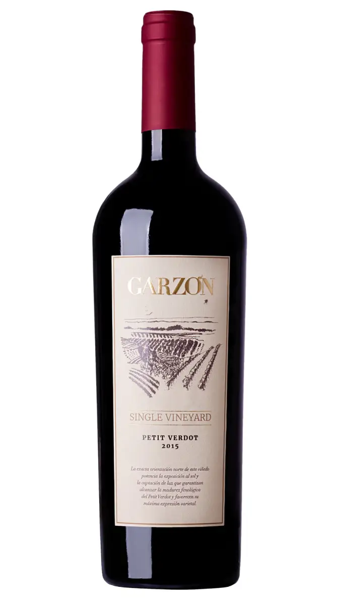 Garzón Single Vineyard Petit Verdot