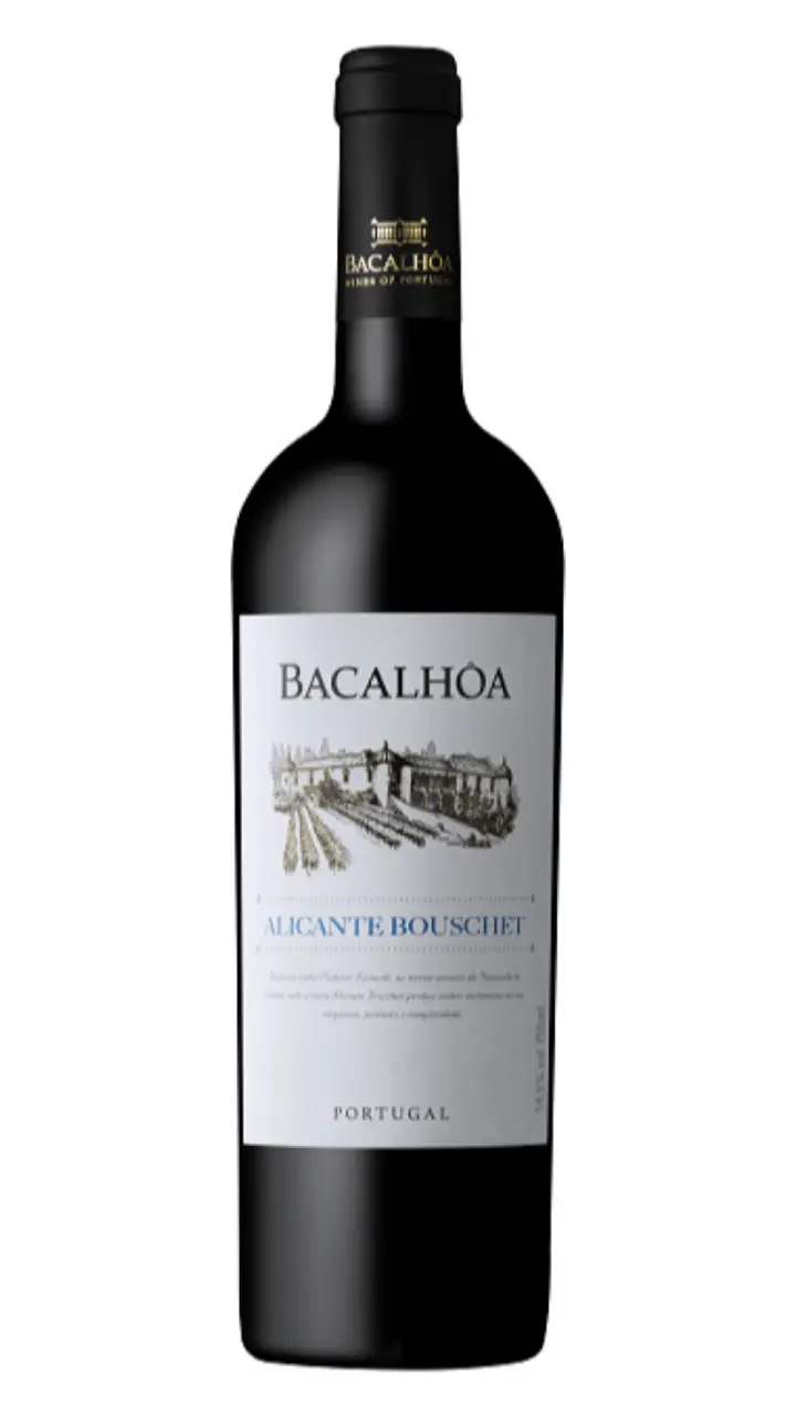 Bacalhoa Alicante Bouschet