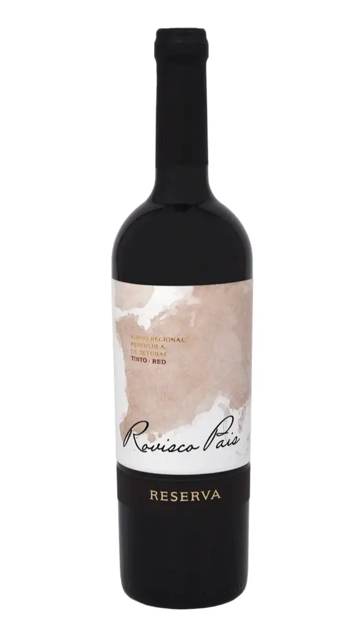 Adega De Pegões Rovisco Pais Reserva Tinto