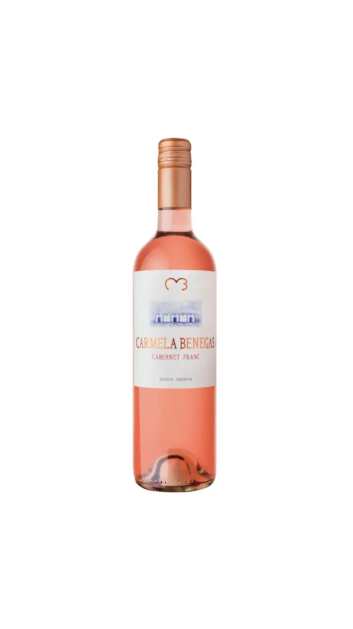 CARMELA BENEGAS CABERNET FRANC