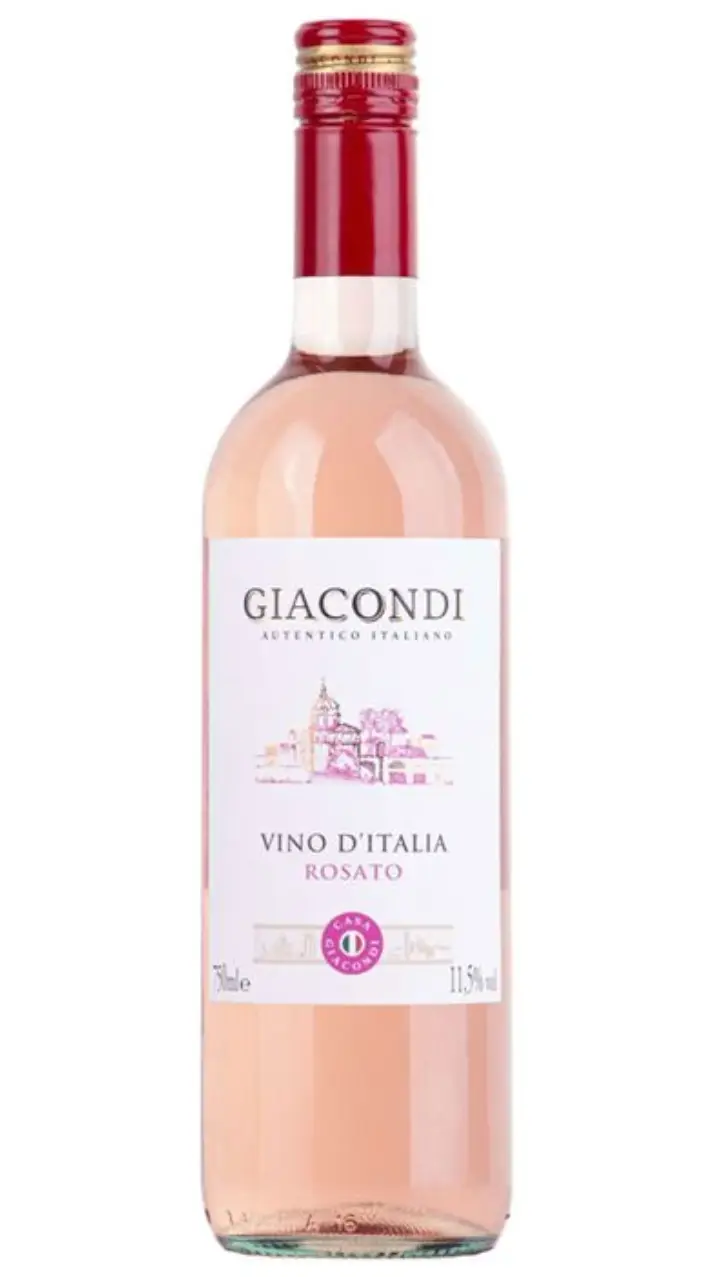 Giacondi Rosé, 2022
