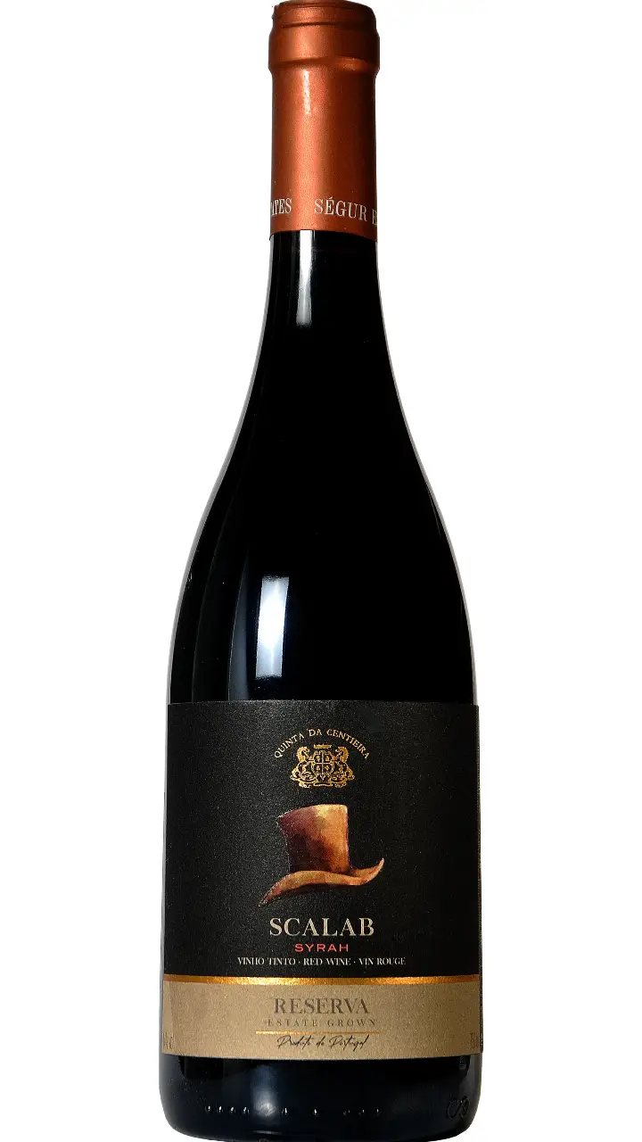 SCALAB RESERVA SYRAH TEJO