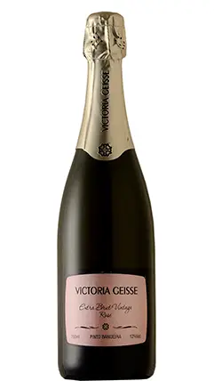 VICTORIA GEISSE Extra Brut Vintage Rosé