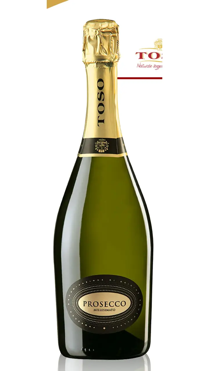 ESPUMANTE TOSO BRUT MILLESIMATO