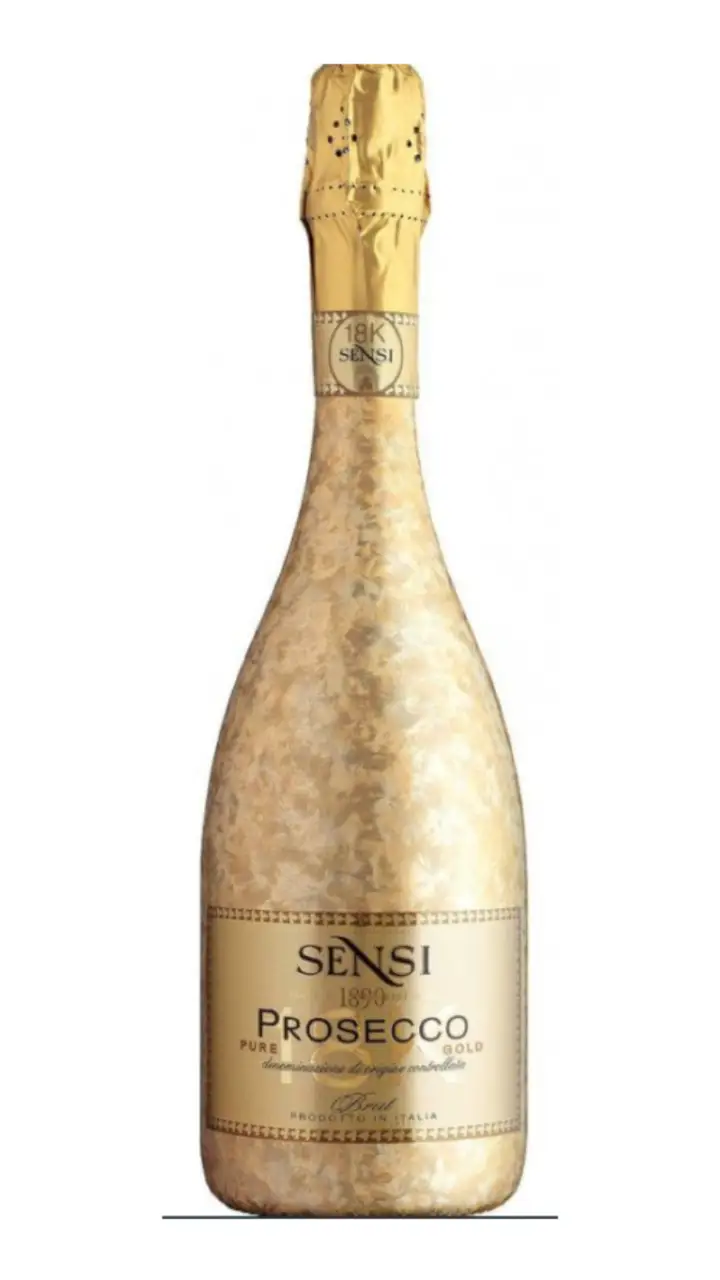 Sensi Prosecco Branco Brut 18K