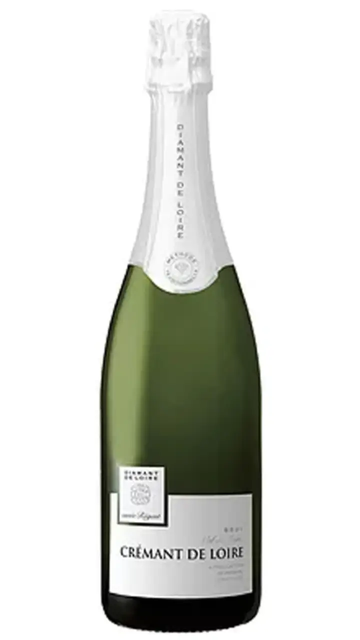 Crémant de Loire Diamant de Loire Cuvée Régent Brut