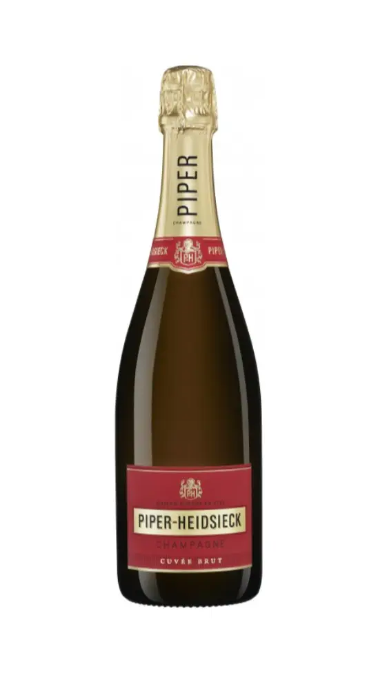 Piper Heidsieck Champagne Cuvée Brut, 2022