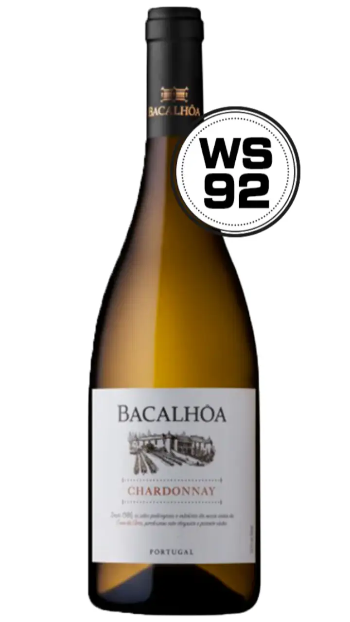 Bacalhoa Chardonnay