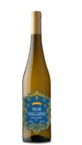 Mar Salgado Verde