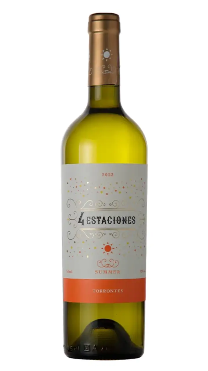4 Estaciones State Summer Torrontes