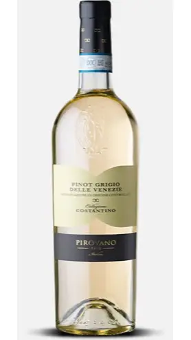 Pirovano Constantino Pinot Grigio