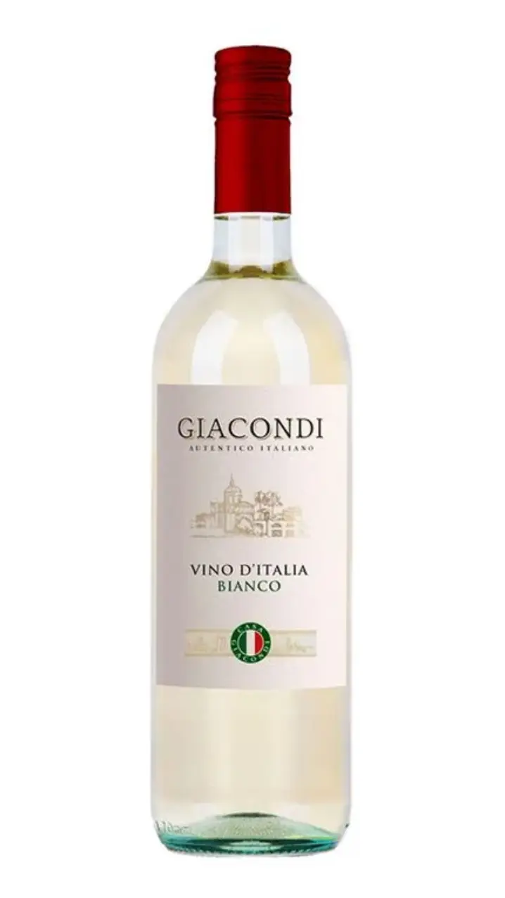 Giacondi Vino D'Itália Bianco