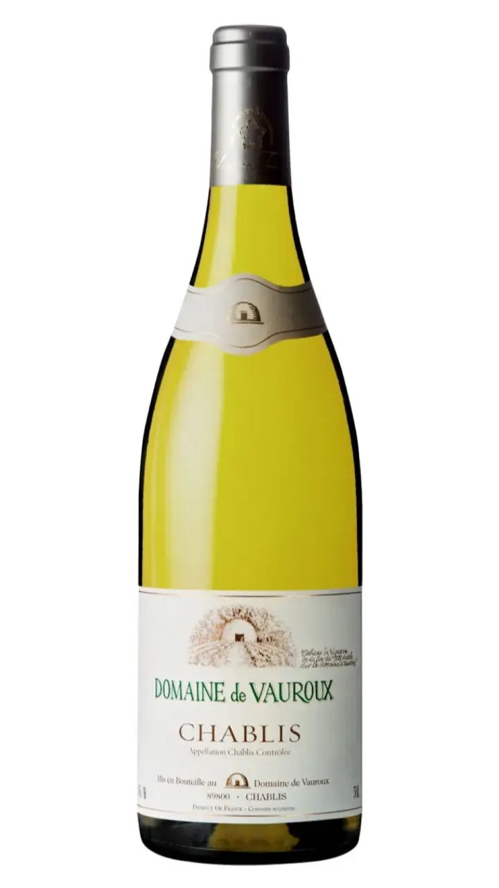 Domaine de Vauroux Chablis