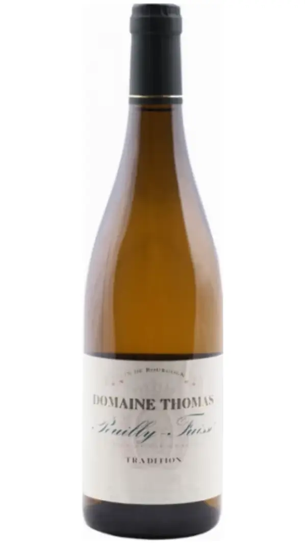 Domaine Thomas Pouilly-Fuisse Tradition