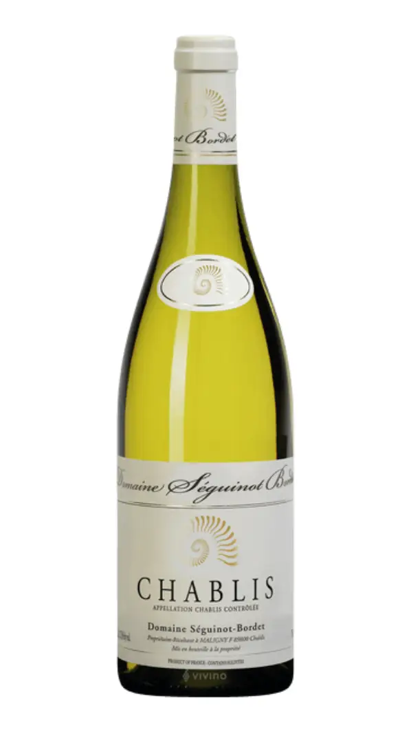 Domaine Séguinot Bordet Chablis