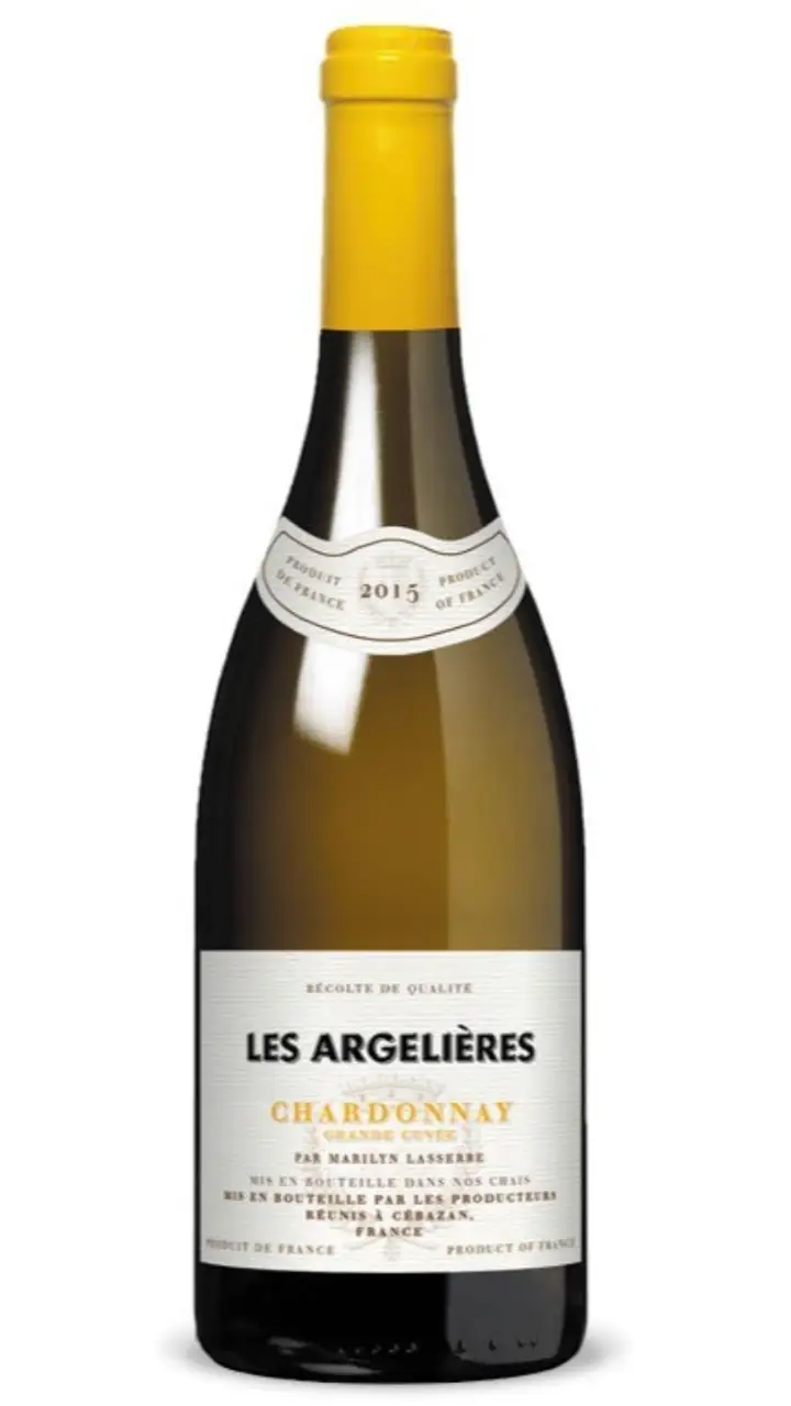 Les Argelières Grande Cuvée Chardonnay, 2023