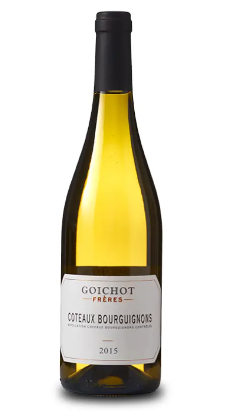 COTEAUX BOURGUIGNONS BLANC MAISON GOICHOT FRERES