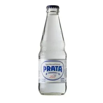 Água Prata sem Gás