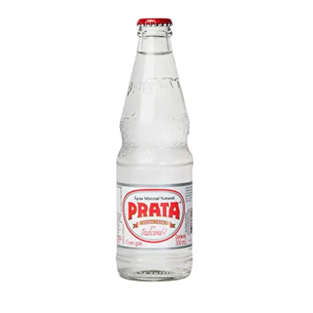 Água Prata com Gás