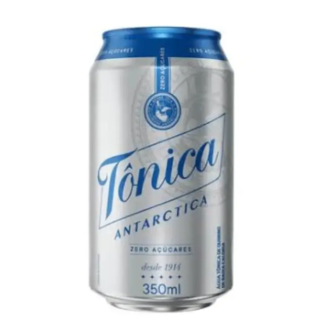 Água Tônica Zero