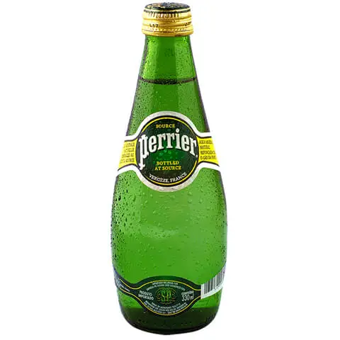 Água Perrier