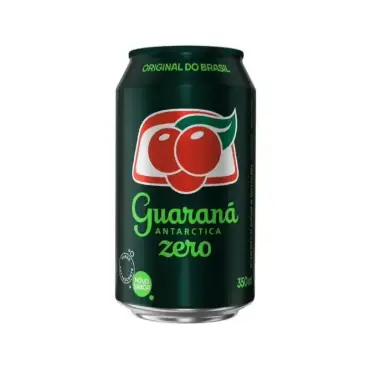 Guaraná Zero