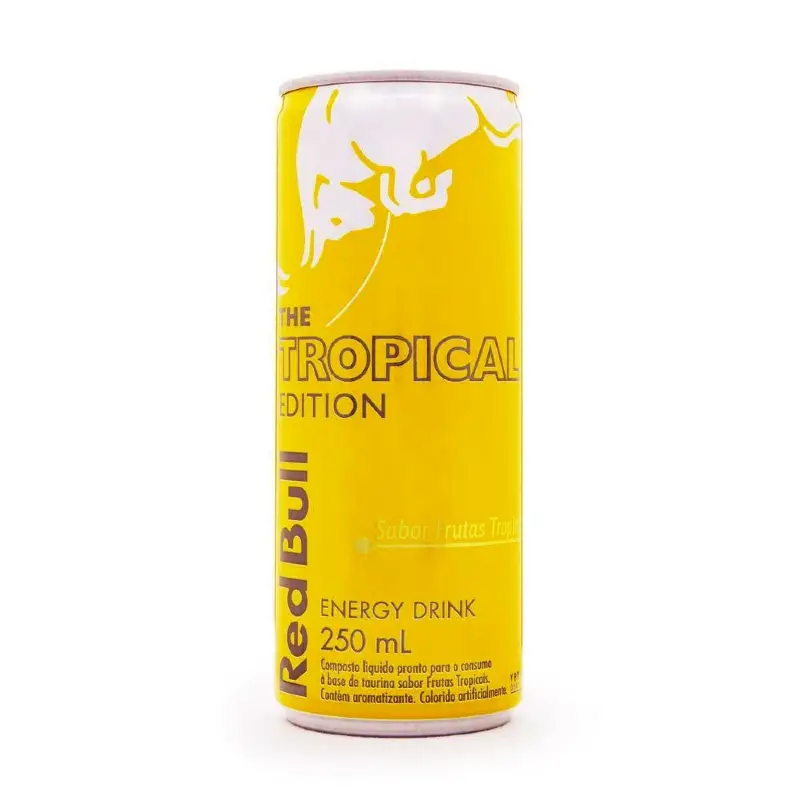 Red Bull Tropical