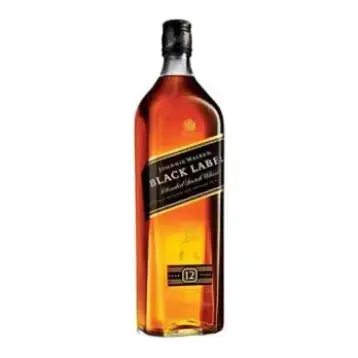 Jhonnie Walker Black Label