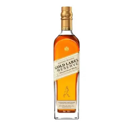 Jhonnie Walker Gold Label