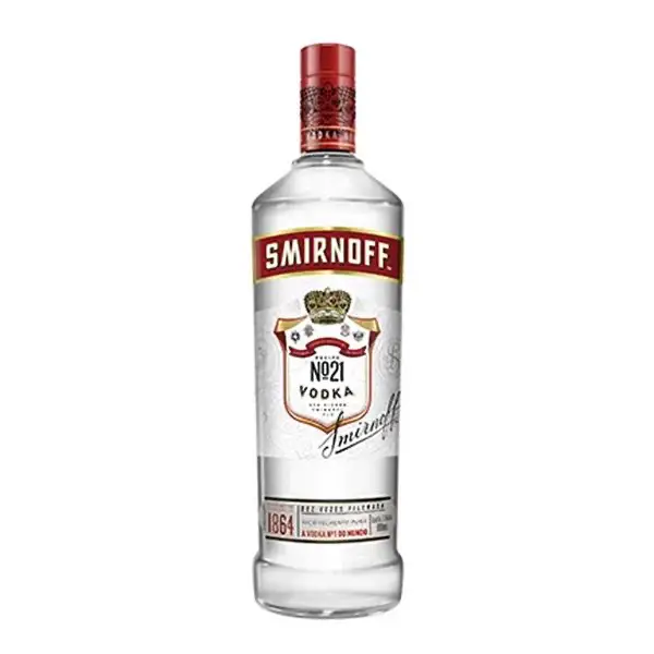 Vodka Smirnoff