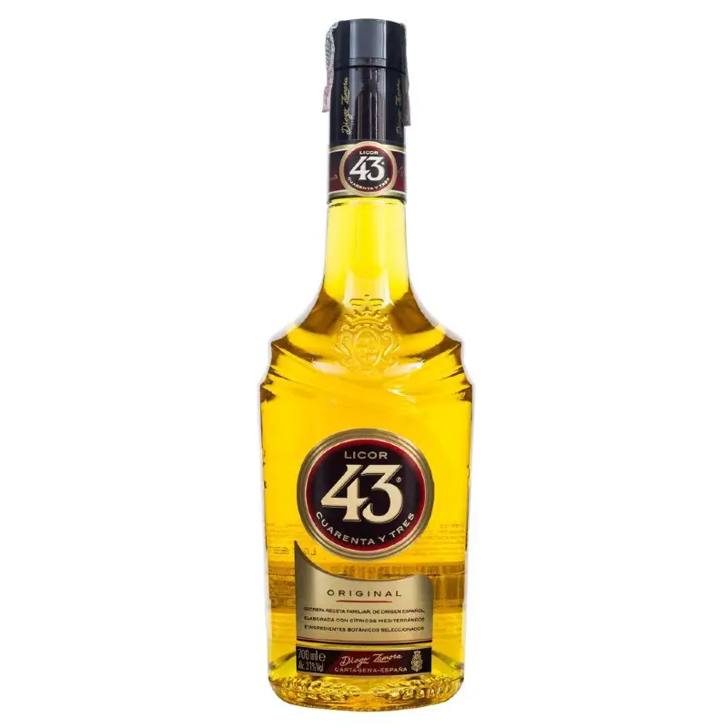 Quarenta y Tres Licor