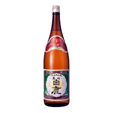 Sake Seco Hakushika Tokusen Junmai