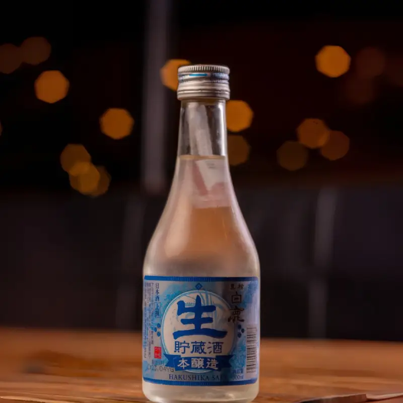 Sakê seco hakushika namachoso